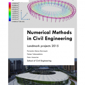 Numerical Method In Civil Engineering – Landmark Project 2015